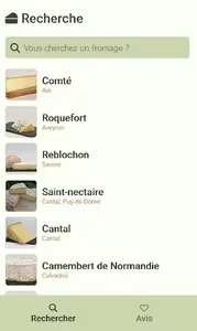Fromage Français screenshot 3