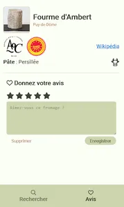 Fromage Français screenshot 4