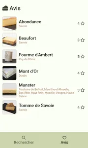 Fromage Français screenshot 5