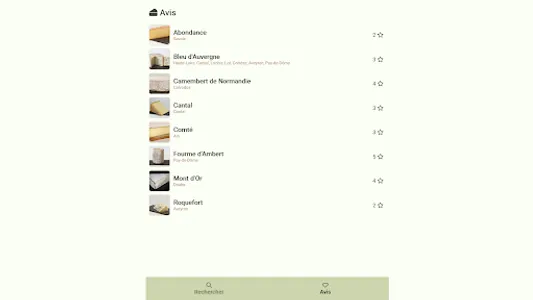 Fromage Français screenshot 8
