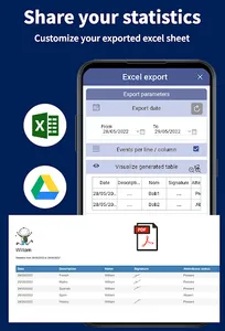 Attendy - Attendance register screenshot 3