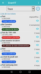 Event'It screenshot 10
