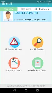 Event'It screenshot 13