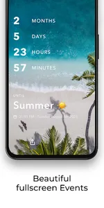 Countdown - Reminder & Timer screenshot 1