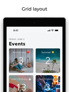 Countdown - Reminder & Timer screenshot 14