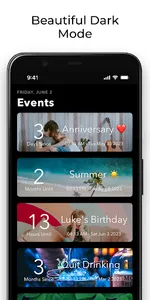 Countdown - Reminder & Timer screenshot 4