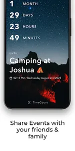 Countdown - Reminder & Timer screenshot 5