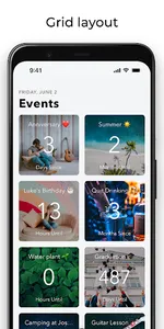 Countdown - Reminder & Timer screenshot 6