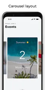 Countdown - Reminder & Timer screenshot 7