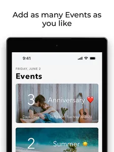 Countdown - Reminder & Timer screenshot 8