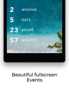 Countdown - Reminder & Timer screenshot 9