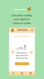 Hamstouille screenshot 1