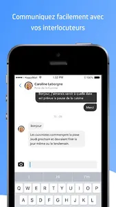 HAPPYWAIT Suivez votre projet screenshot 2