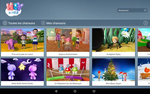 French Songs For Kids screenshot 11