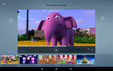 French Songs For Kids screenshot 13