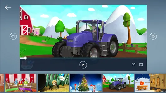 French Songs For Kids screenshot 2