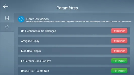 French Songs For Kids screenshot 5