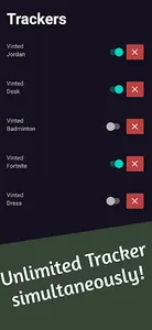 Vinlin screenshot 0