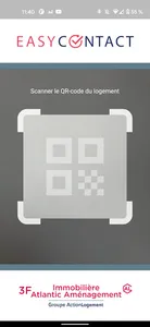 EasyContact - QRcode screenshot 0