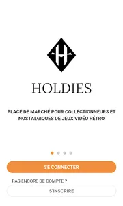 Holdies screenshot 0