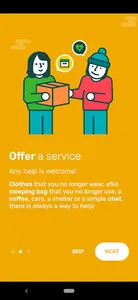 Homeless Plus screenshot 1