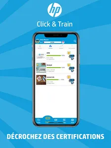 HP Click & Train screenshot 13