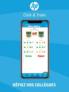 HP Click & Train screenshot 14