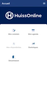 HuissOnline Pro screenshot 0
