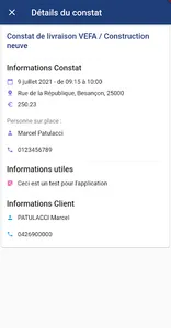 HuissOnline Pro screenshot 2