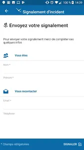 Mairie de Belle Rivière screenshot 6