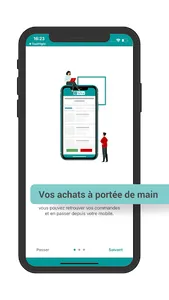 iSyBuy screenshot 0