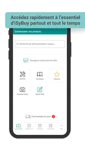 iSyBuy screenshot 1