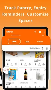 KITCHENPAL: Pantry Inventory screenshot 9