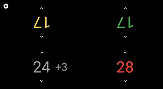 Sleek Magic Life Counter screenshot 1