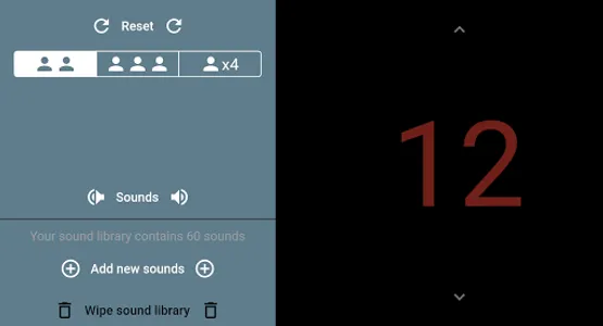 Sleek Magic Life Counter screenshot 2