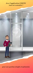Com'in screenshot 1