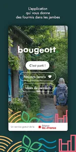 Bougeott screenshot 0