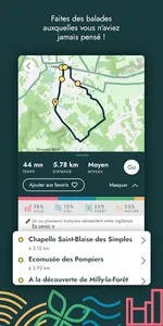 Bougeott screenshot 4