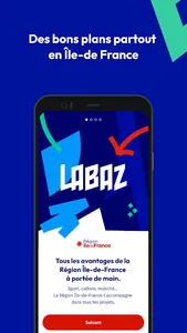 Labaz screenshot 1