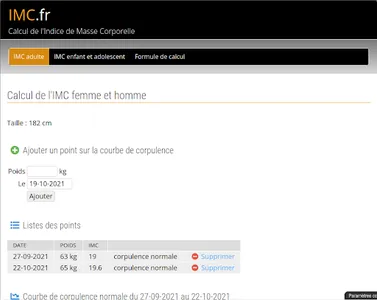 IMC.fr screenshot 3