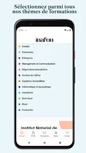 Inafon screenshot 0