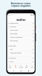 Inafon screenshot 1