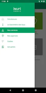 In&Fi Simulateur de crédit screenshot 3