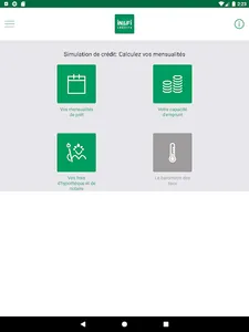 In&Fi Simulateur de crédit screenshot 8