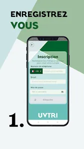 UVTRI screenshot 1