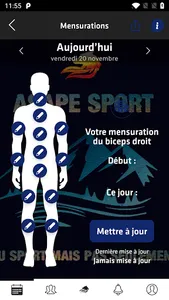ASAPE SPORT screenshot 2