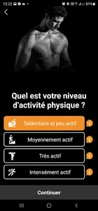Eden Fitness screenshot 1
