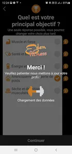 Eden Fitness screenshot 2