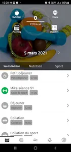 Eden Fitness screenshot 5