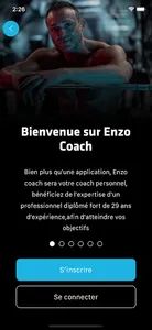 Enzo Coach screenshot 0